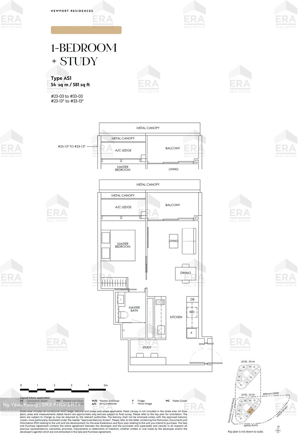 Newport Residences (D2), Apartment #585008321